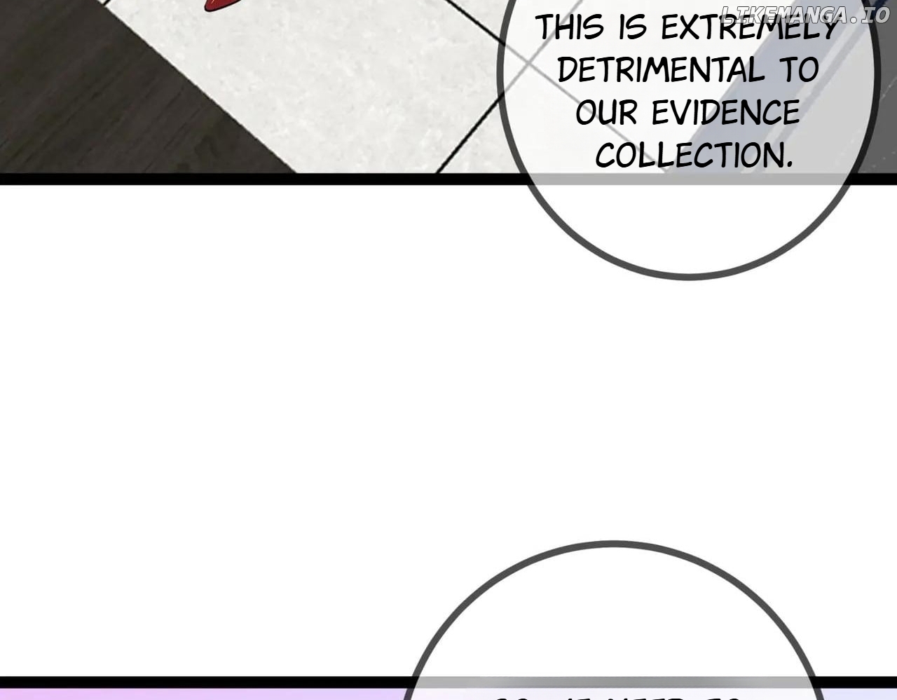 Daddy President Is Too Hard To Deal With Chapter 177 - page 37
